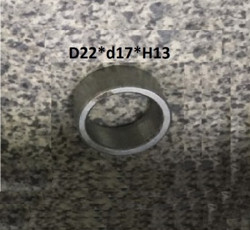 Втулка поворотной плиты, SBS80