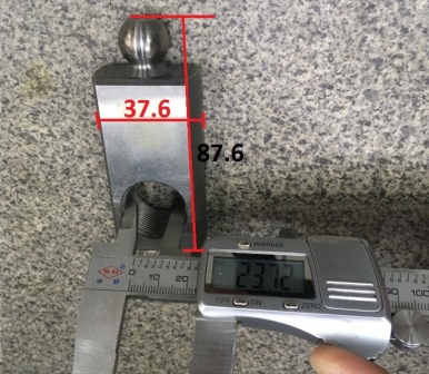 Палец сервопоршня, SBS80