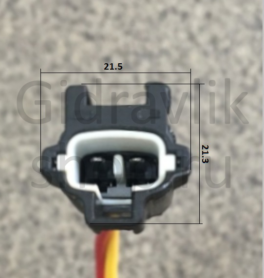 Датчик температуры двигателя, Cummins B5.9, ZG3225LC-9