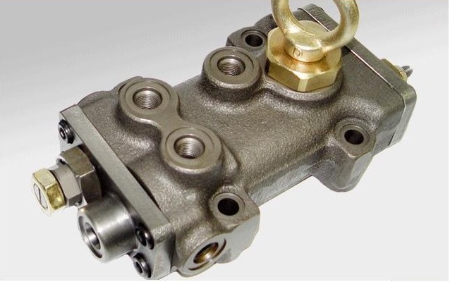 Регулятор F-TYPE 7-PORT, HPV145