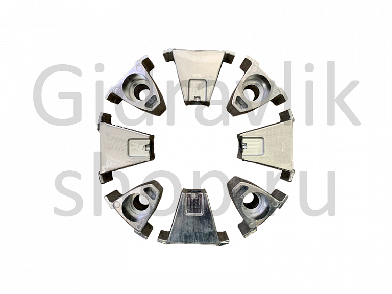 Алюминиевые проставки, 160H