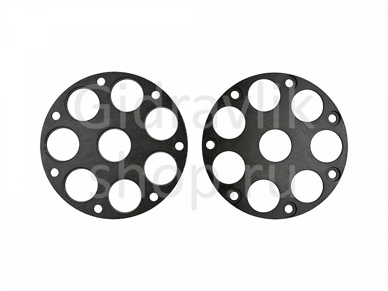 Пластина прижимная, 706-8L-41260, PC2000