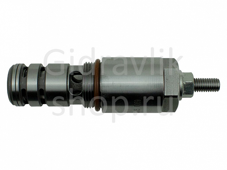 Rexroth A22VG045, Клапан