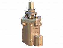 Клапан управления (джойстик), ZX330LC-5G