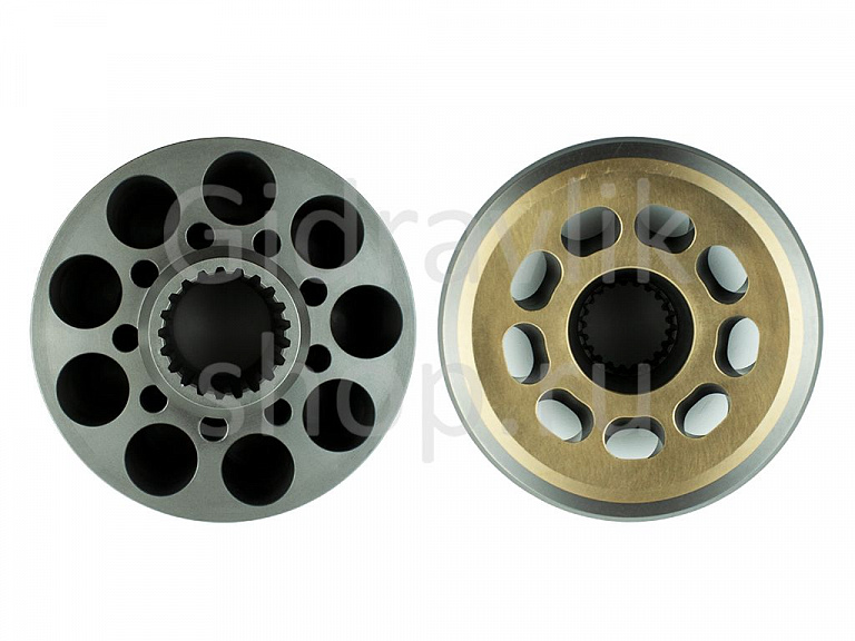 Блок цилиндров, D150x114.5, K7V180