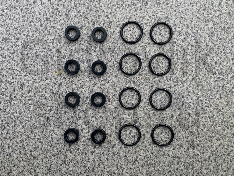 Рем. комплект джойстиков, 10*16*4.5, DX300