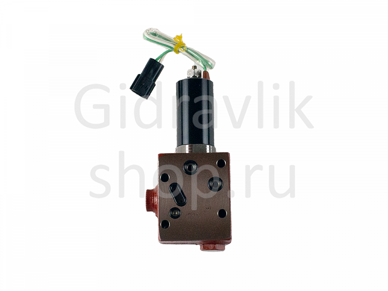 Клапан электромагнитный (Соленоид) с седлом, KDRDE5KR-20/40C13, K3V63