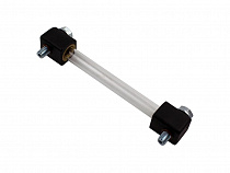 Указатель уровня масла в баке, R140W-7