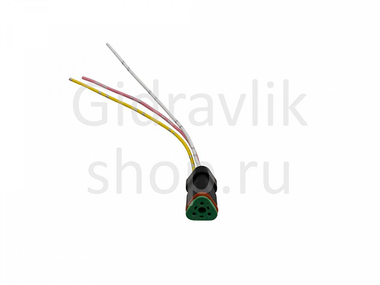 Фишка сенсора давления, 31Q4-40