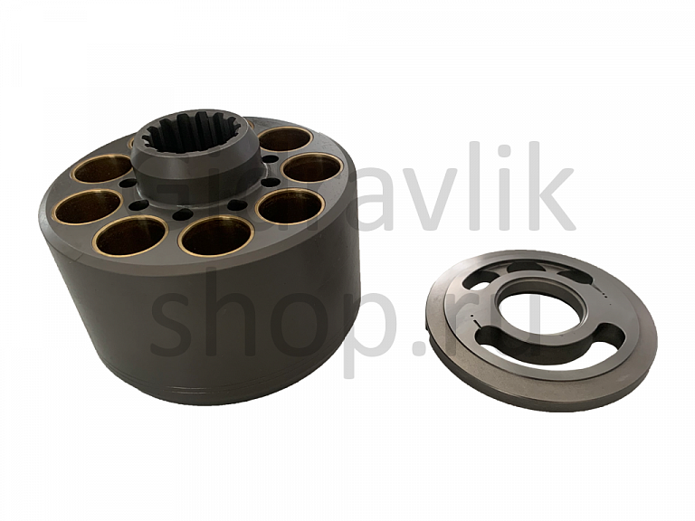 Блок цилиндров с распределительной шайбой L, D134x99.7, K5V140DT