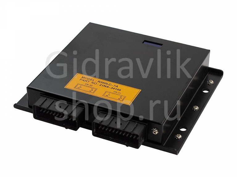 Контроллер MCU, 21NA-34100, R360LC-7A