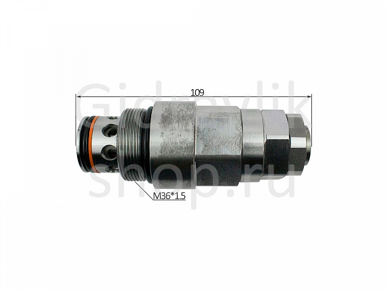 Клапан гидрораспределителя перепускной, R330LC-9S/R305-9/R305-9T