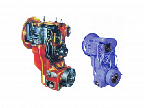 Запчасти КПП