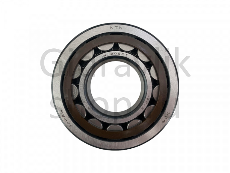 Подшипник NJ309, 45*100*25