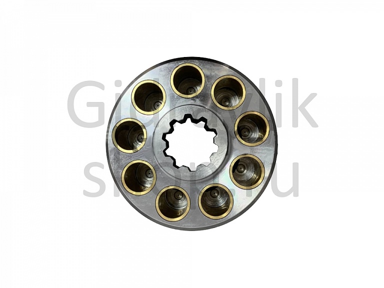 Блок цилиндров с распределительной шайбой R, D96*76.2, NX15