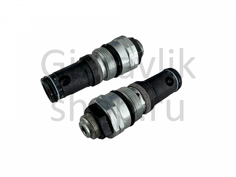 Клапан гидрораспределителя главный перепускной, M27, L91, KATO250