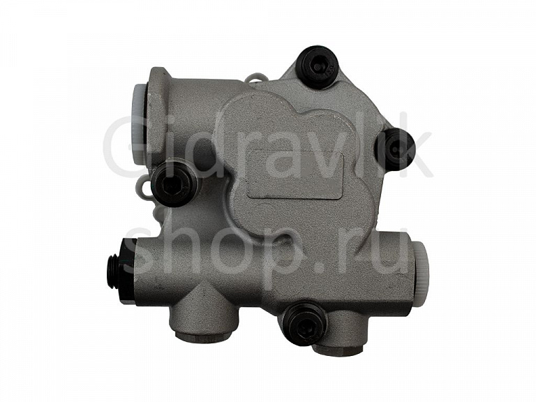  Насос управления, 4 отв. (внешний и наружный слив), K3V63DT