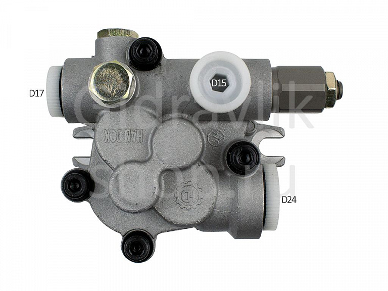 Насос управления, K5V80DTP
