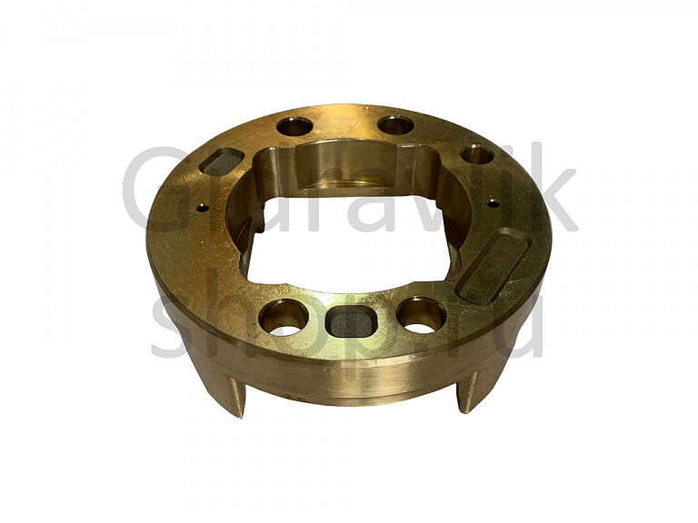 Посадочное место наклонной плиты, HPV95