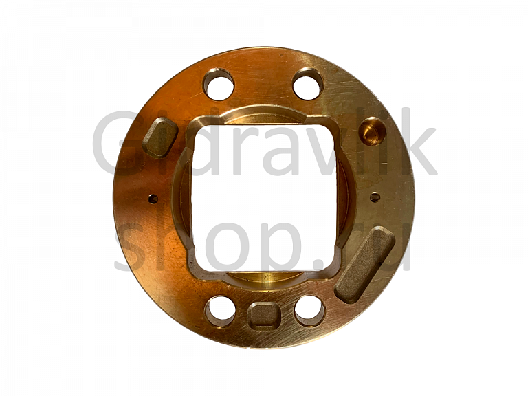 Посадочное место наклонной плиты, HPV95