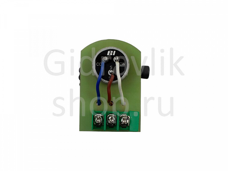 Регулятор, XCMG RP601