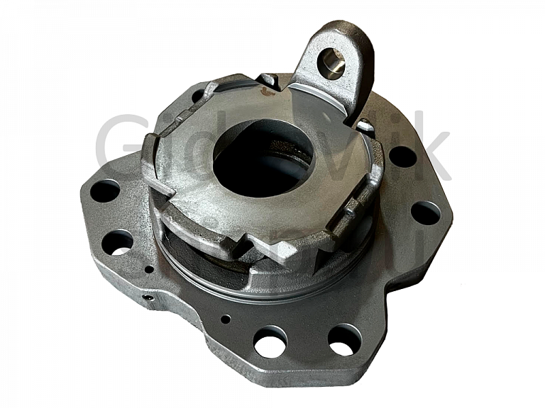 Плита наклонная в сборе, K3V180DT