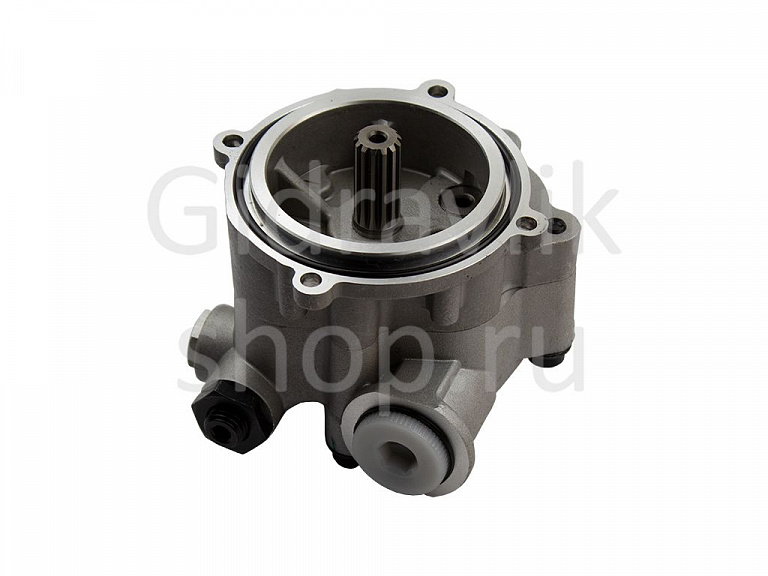  Насос управления, 4 отв. (внешний и наружный слив), K3V63DT