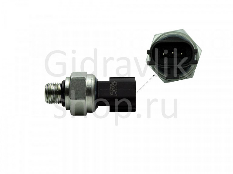 Сенсор давления, M13*1.25, 42CP2-7, PC400-7