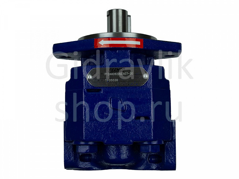 Насос шестеренный, P124A082DUZA07-30