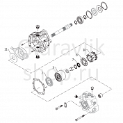 MPV044, 05817285, Bomag BW213