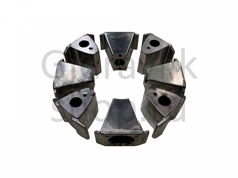 Алюминиевые проставки, 110H, Hitachi