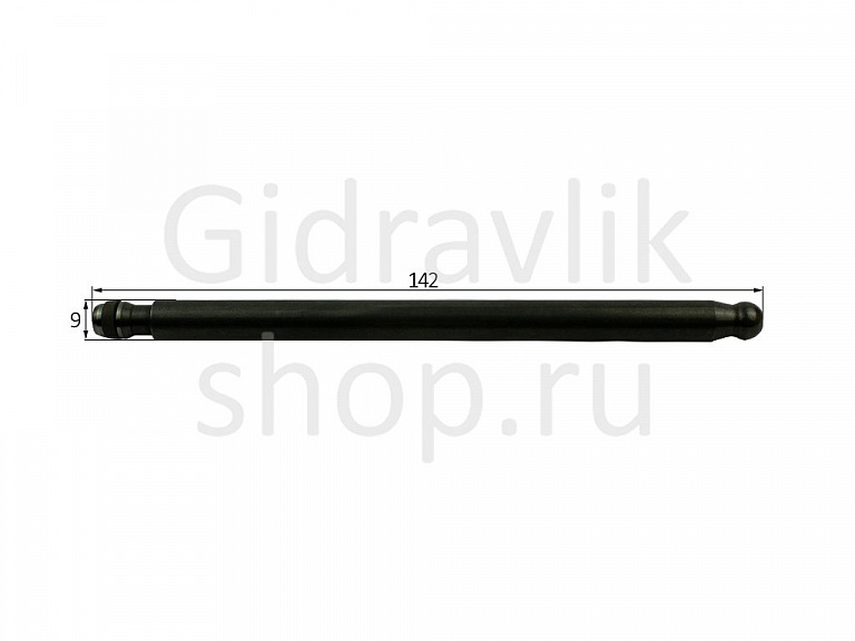 Штанга, HPR210-02