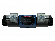 Золотниковый распределитель (4WE-6-J62/EG24N9K4)