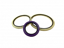 Уплотнение буферное, HBY