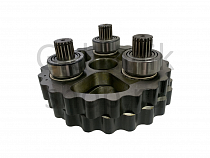 Циклоида в сборе с подшипниками 4T-33205, IHI 55UJ