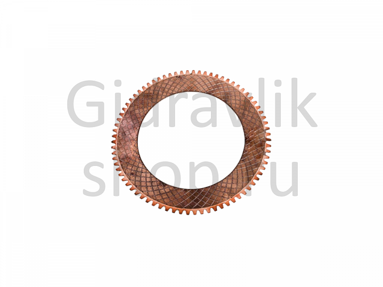 Диск фрикционный, 110*164*2.2, Z76, Tadano 250