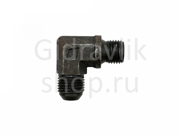 Фитинг 90, M16*1.5, M14*1.5 (с гайкой)