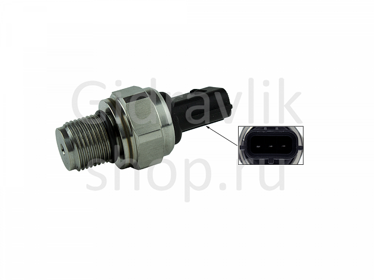 Сенсор давления, M18*1.5, 50MPA, PC300-8