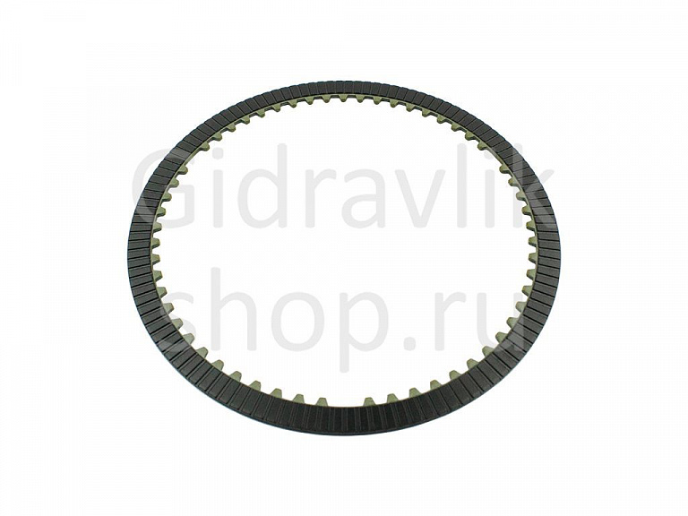 Диск фрикционный, 145*171*3, Z57