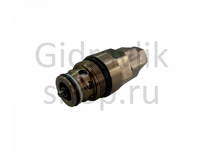 Клапан гидравлический, M24x1