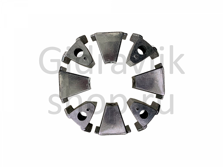 Алюминиевые проставки, 110H, Hitachi