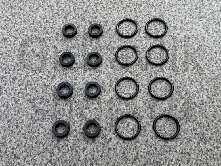 Рем. комплект джойстиков, 10*16*4.5, DX300