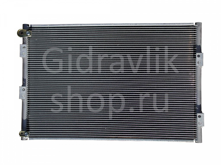 Радиатор кондиционера, CAT336