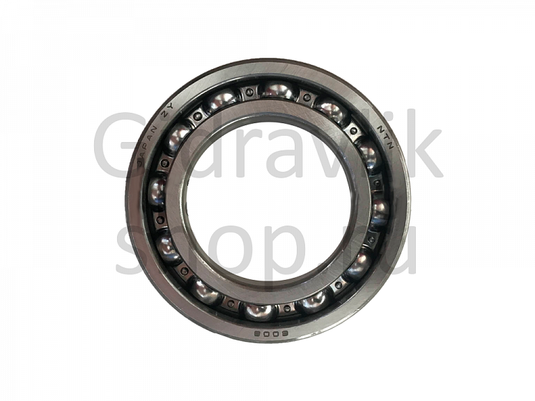 Подшипник, 6008, 40*68*15