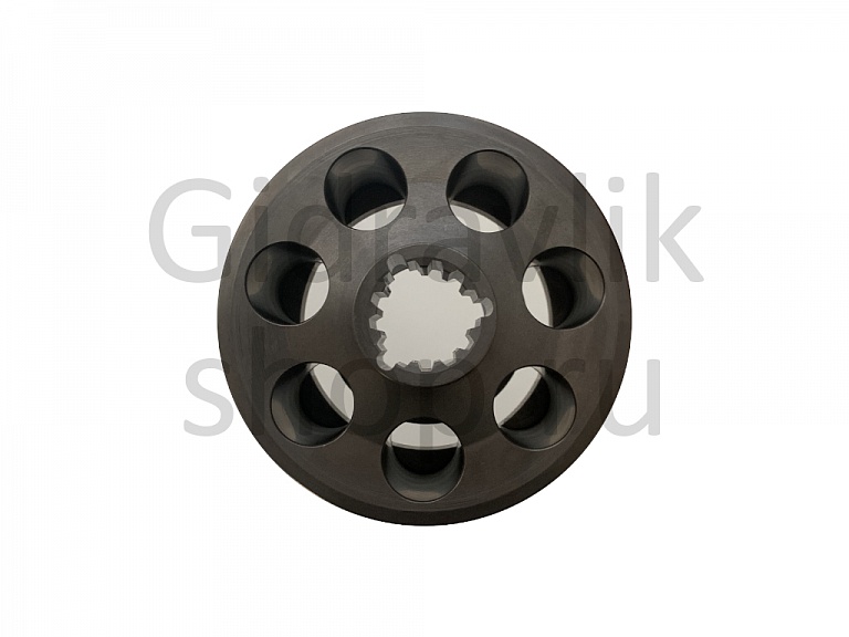 Блок, D100*66, 7 отв., D275