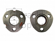 Рама сателлитов первой ступени, R330-9S