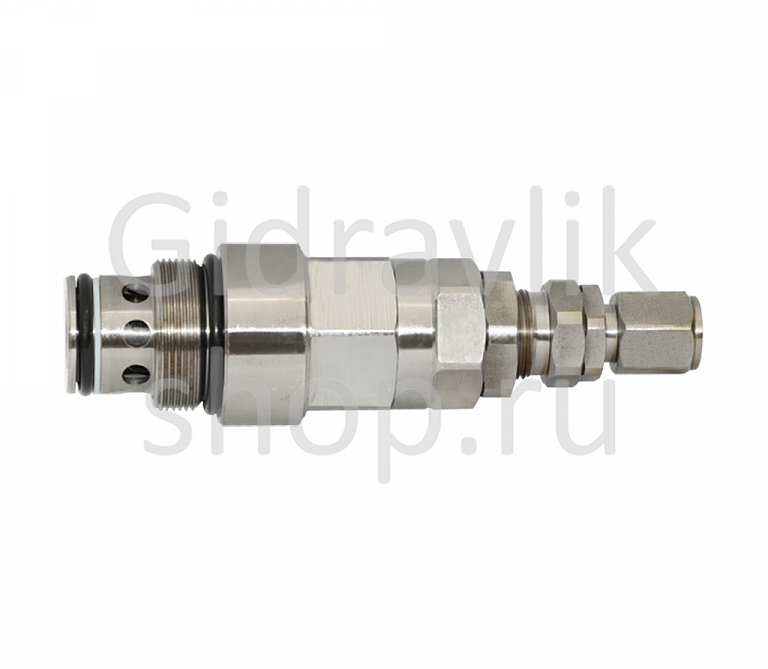Клапан гидравлический главный перепускной, M36*1.5, XKBF-01455, R305-9/R305-9T