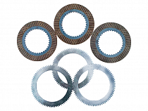 Диски фрикционные/разделительные 