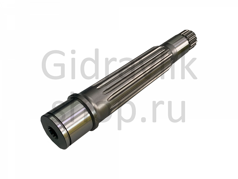 Вал ведомый, L260, d15/Z13, K3V112DT