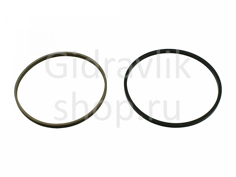 Кольцо поворотного коллектора (разборное), 100*110*4.5, R170W-7